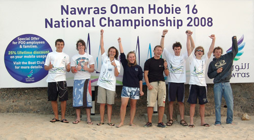 Hobie Youth Nats Dec 0817