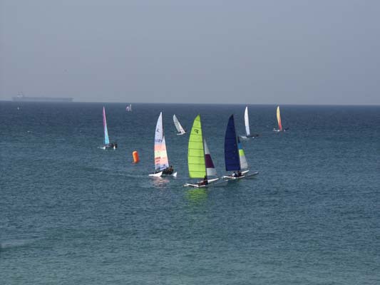 Sailing 16